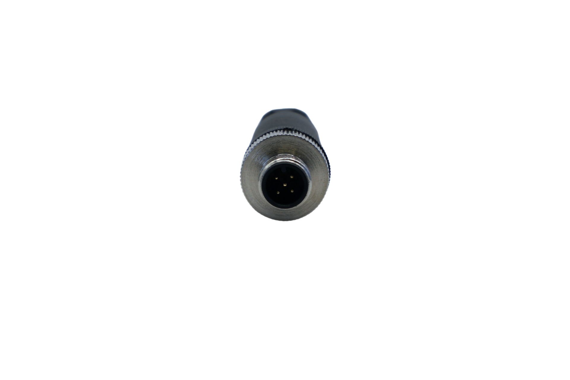 Connector for NMEA2000 network, M12 5-pin, male